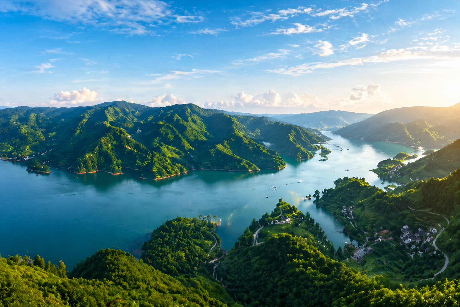 旅游风景